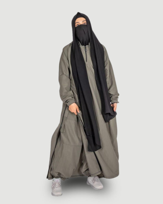 Abaya Cargo