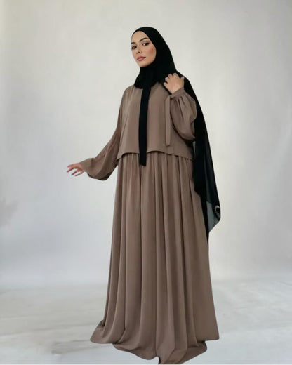 Abaya Layer