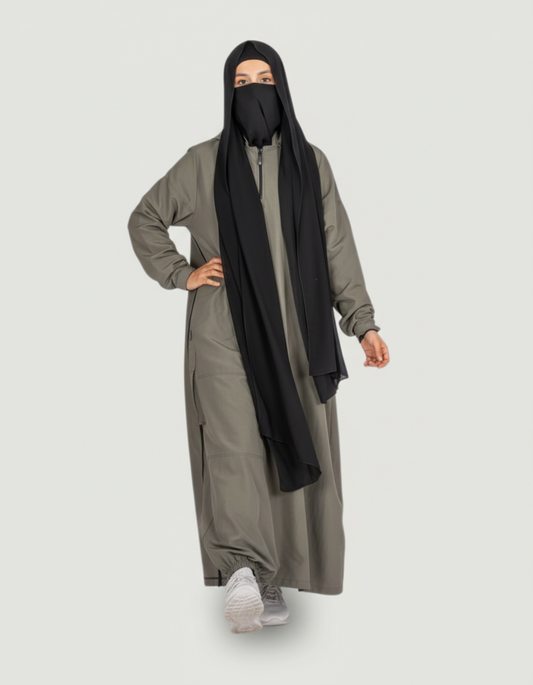 Abaya Cargo