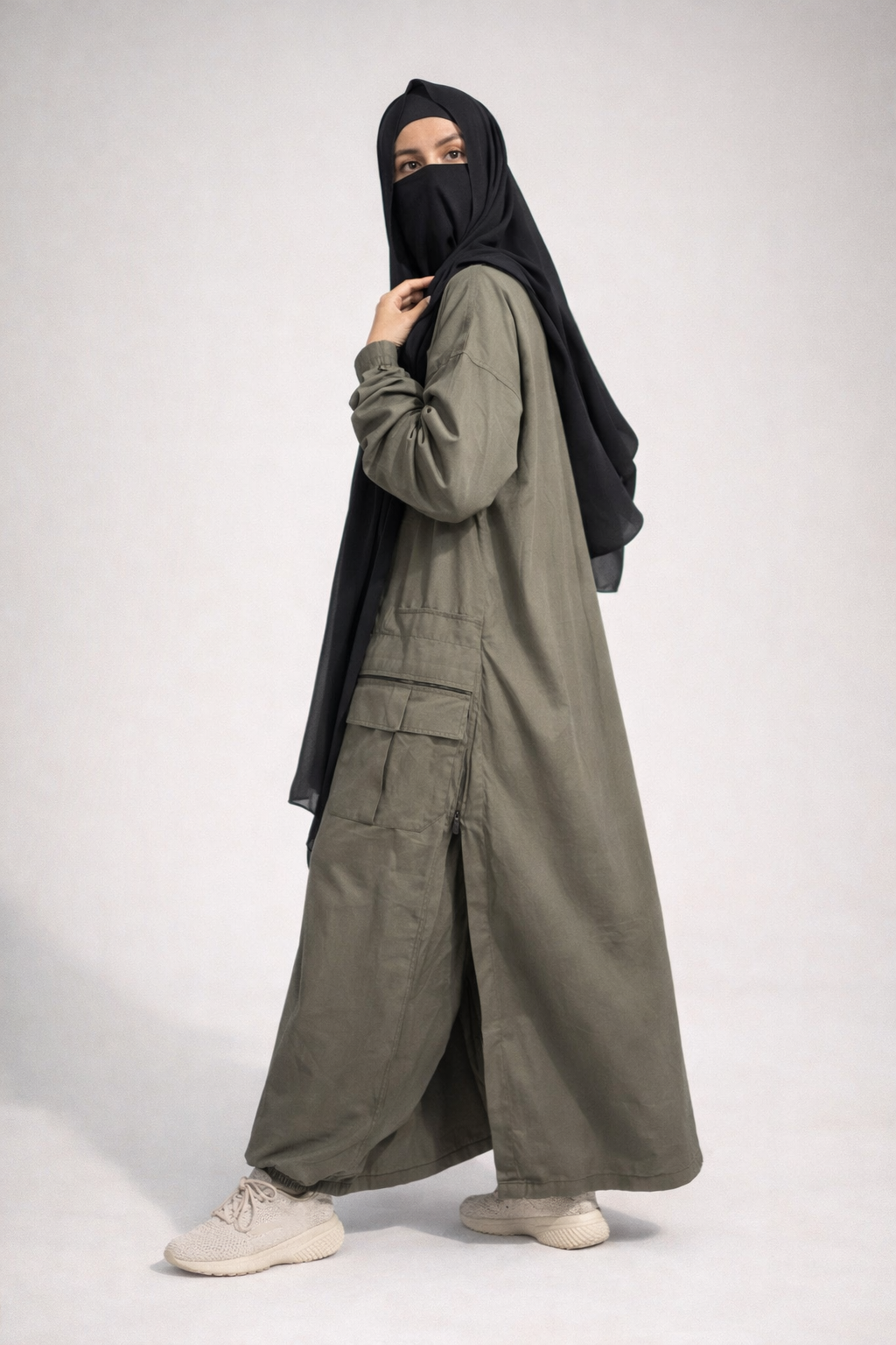Abaya Cargo