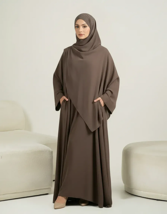 Set Abaya Assorti
