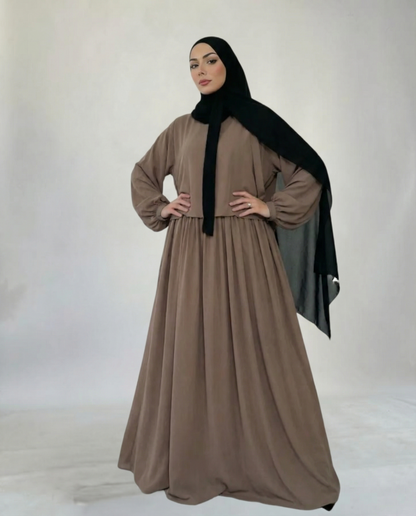Abaya Layer