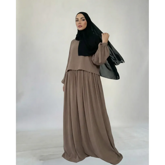 Abaya Layer