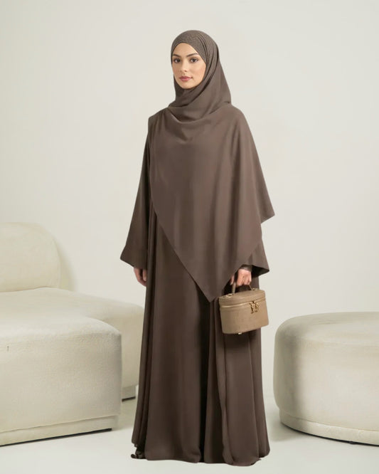 Set Abaya Assorti