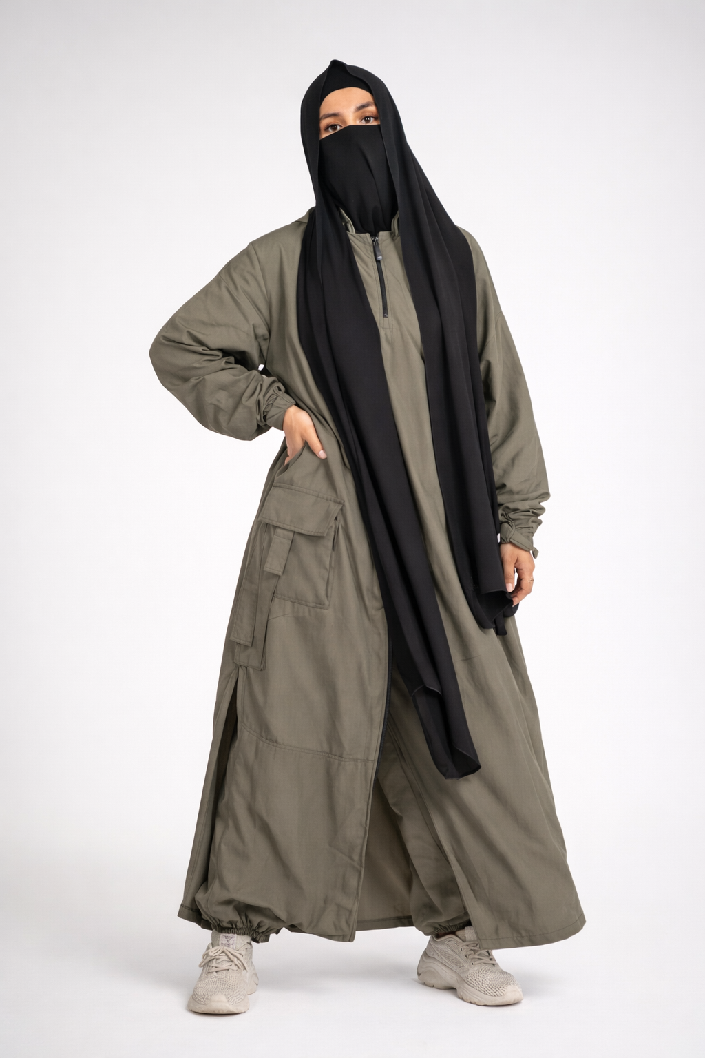 Abaya Cargo